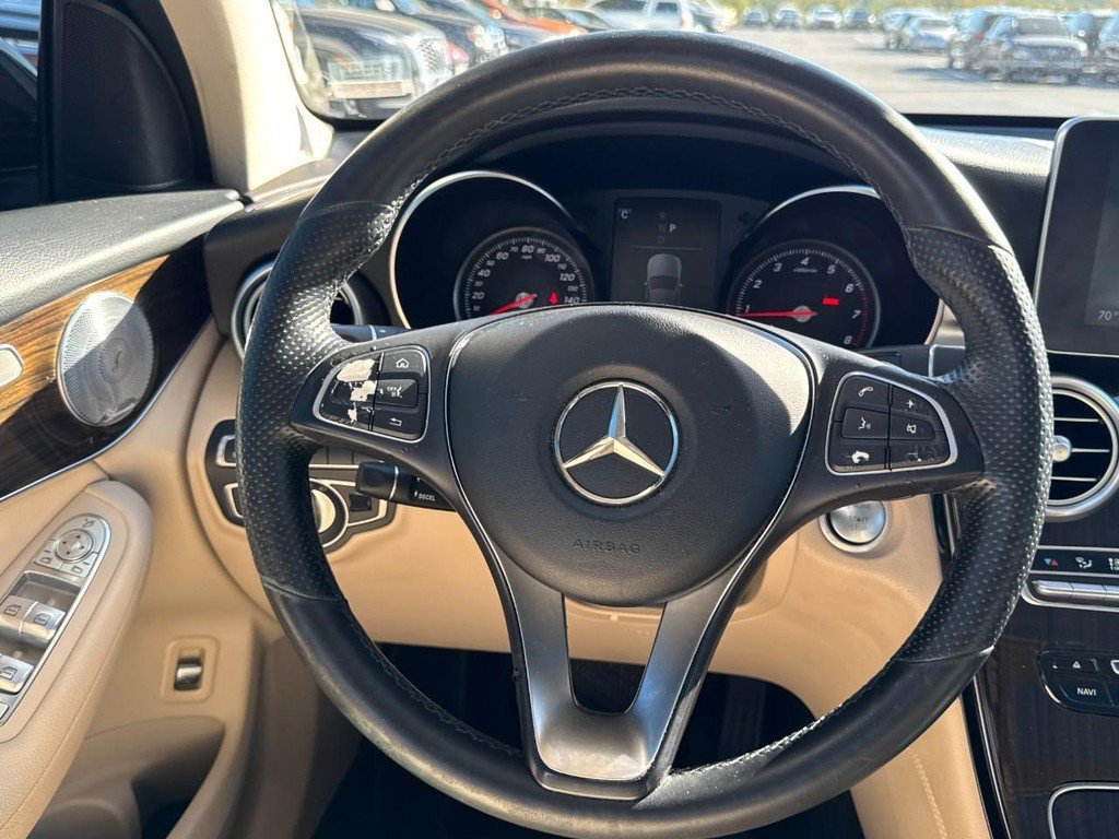 Used 2018 Black Mercedes-Benz GLC 300 image 13