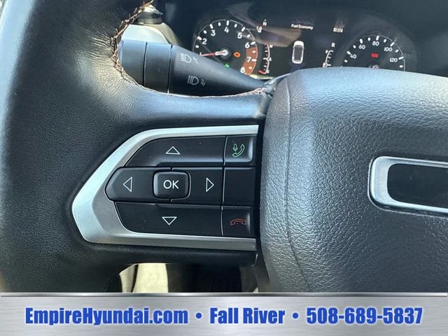 Used 2022 Blue Jeep Limited image 33