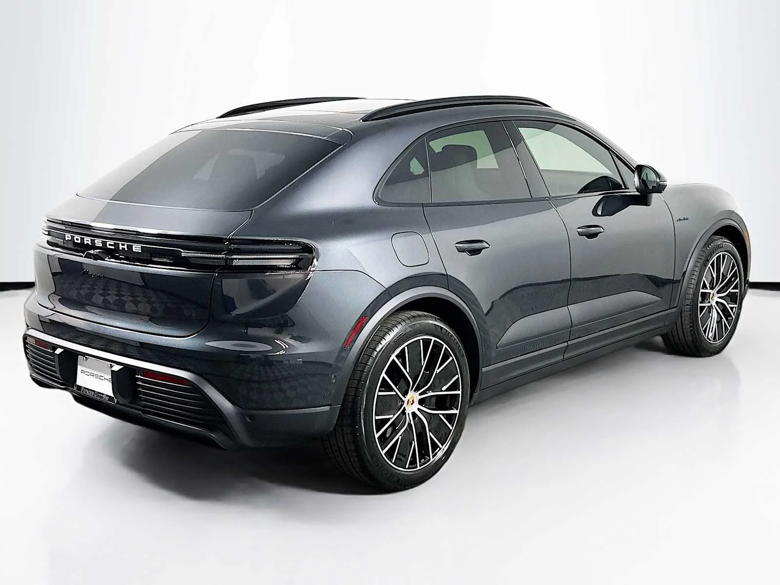 New 2026 Volcano Grey Metallic Porsche  image 9