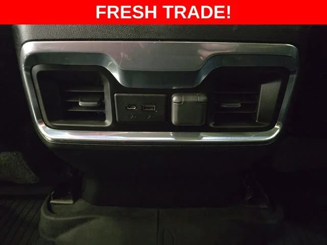 Used 2020 RED QUARTZ TINTCOAT GMC AT4 image 37