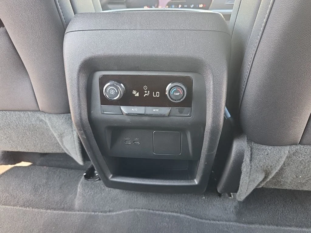 Used 2026 Gray Chevrolet LT image 25