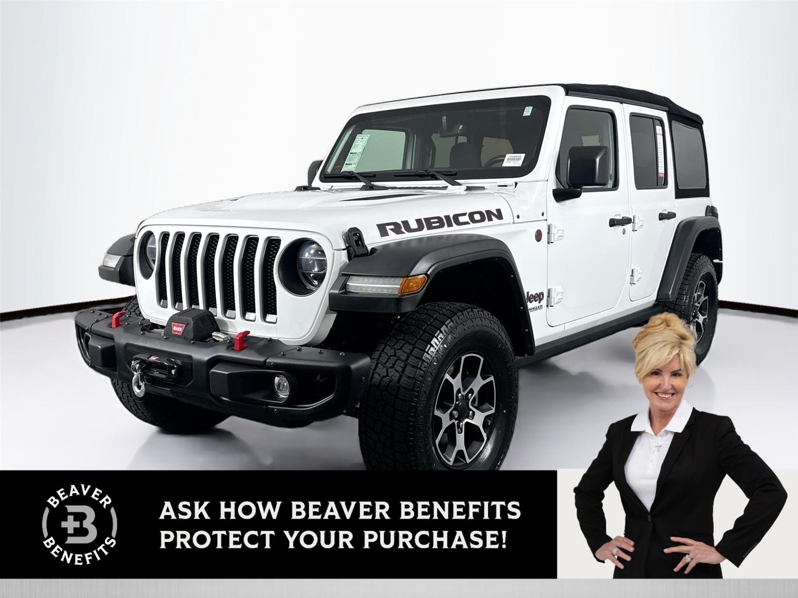 2021 Jeep Wrangler Rubicon's photo