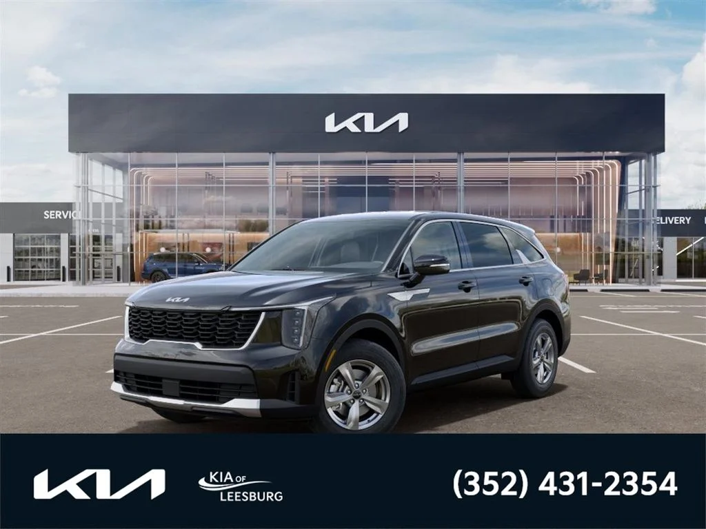 2026 Kia Sorento LX AT's photo