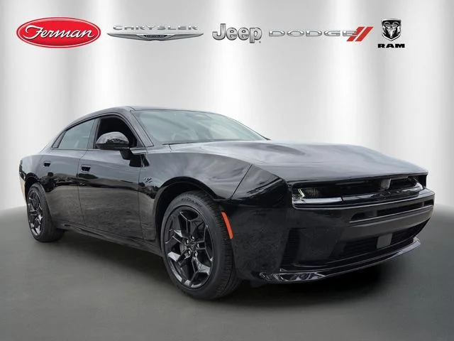 2026 Dodge Charger R/T AWD's photo