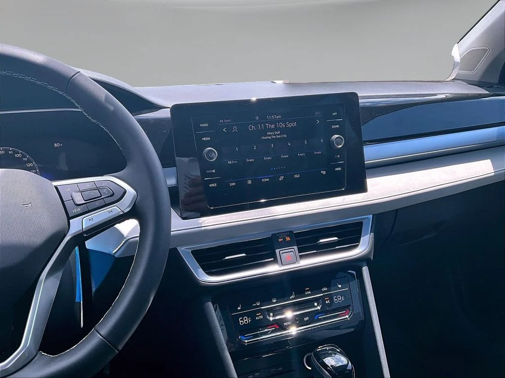 New 2026 Gray Volkswagen 1.5T SE image 12