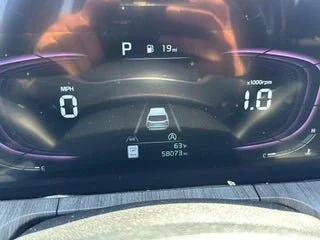 Used 2023 Gray Kia EX image 16