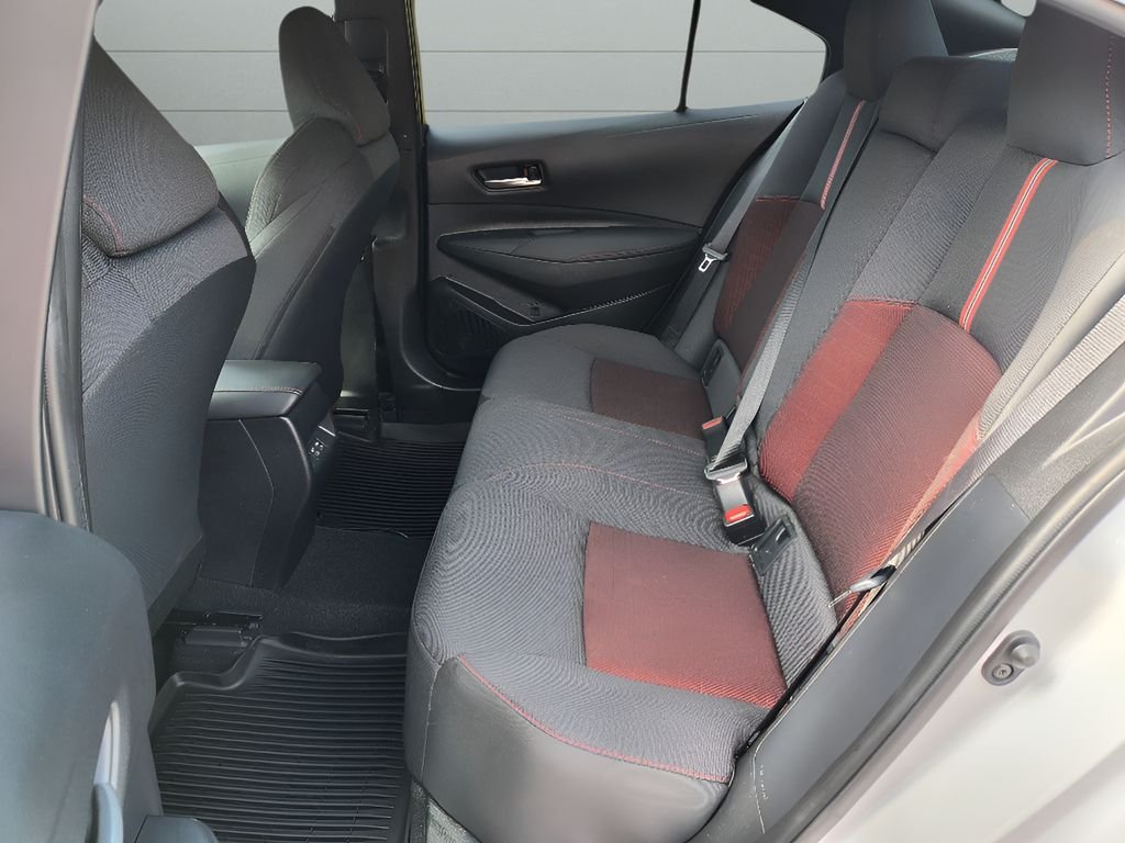 2024 Toyota Corolla Nightshade - Photo 18