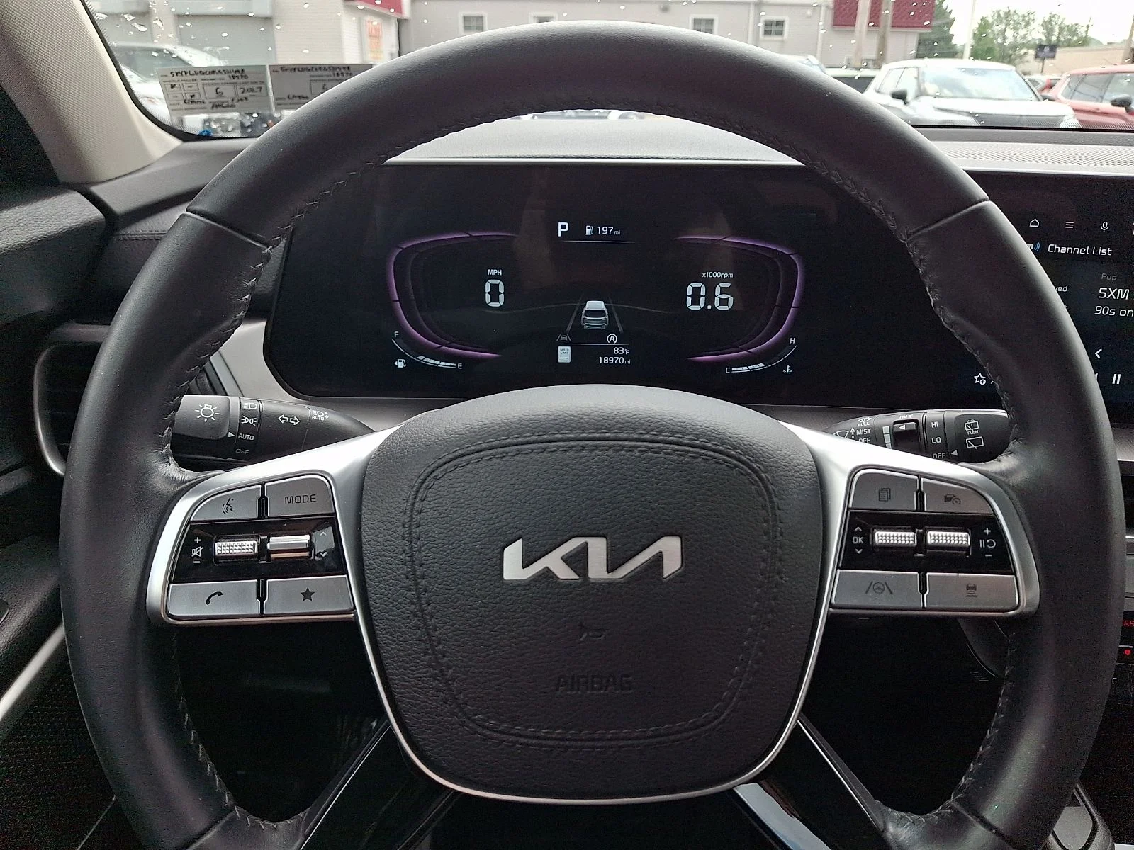 Certified Used 2024 Green Kia S image 22