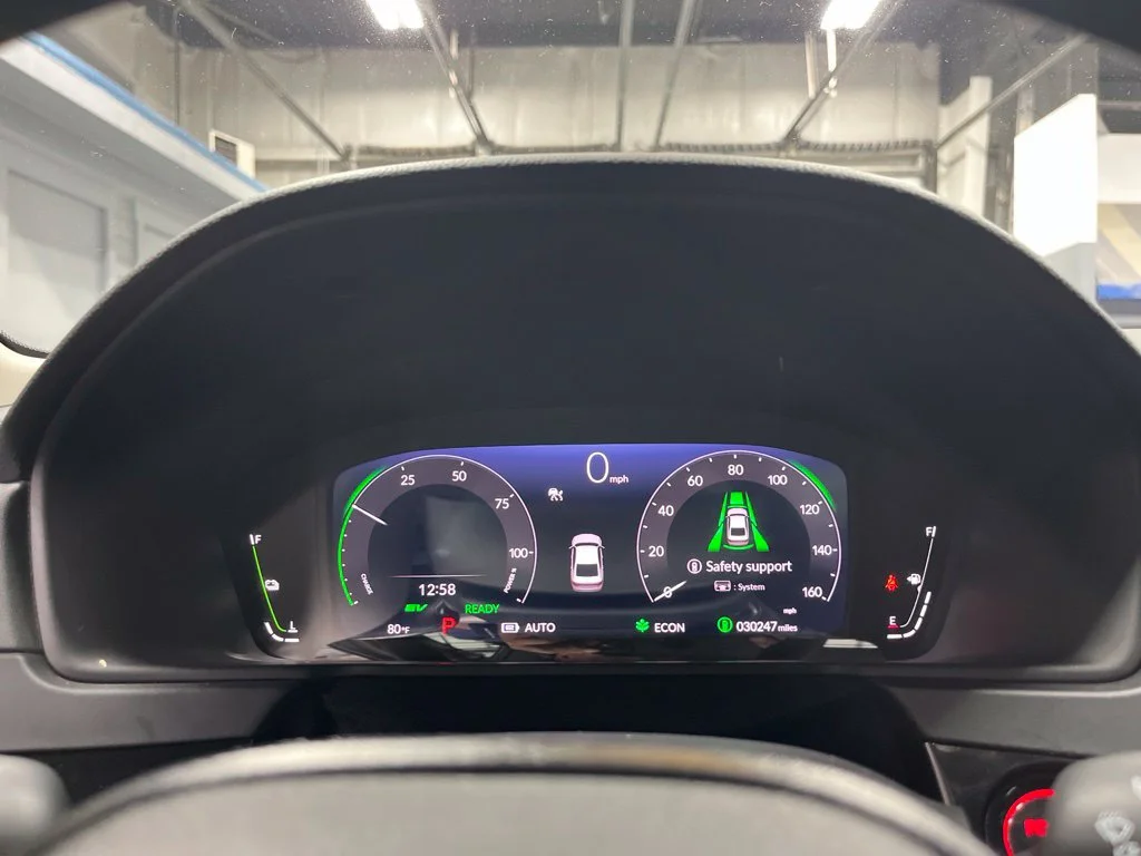 2025 Honda Accord Hybrid EX-L - Photo 54