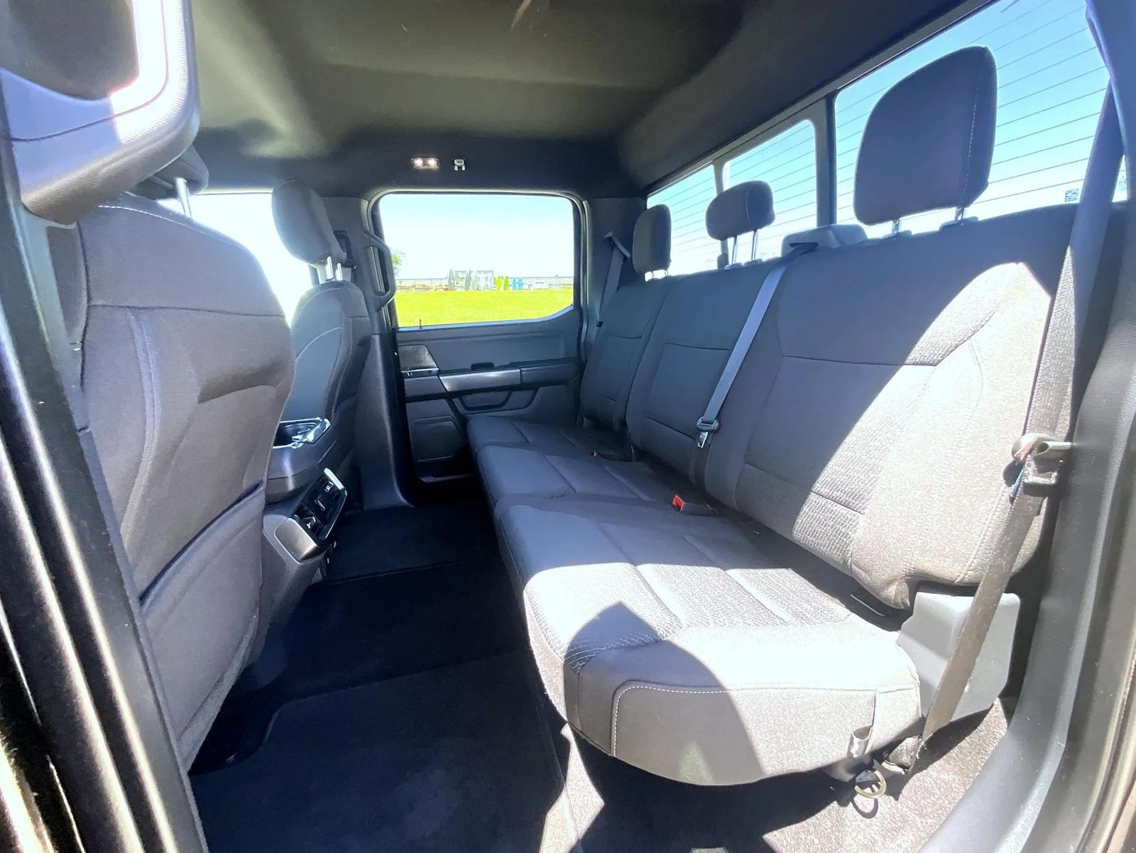 Used 2023 Black Ford XLT image 20