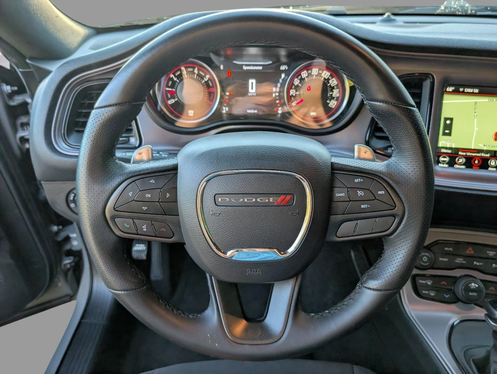 Used 2023 Destroyer Gray Clearcoat Dodge R/T image 29