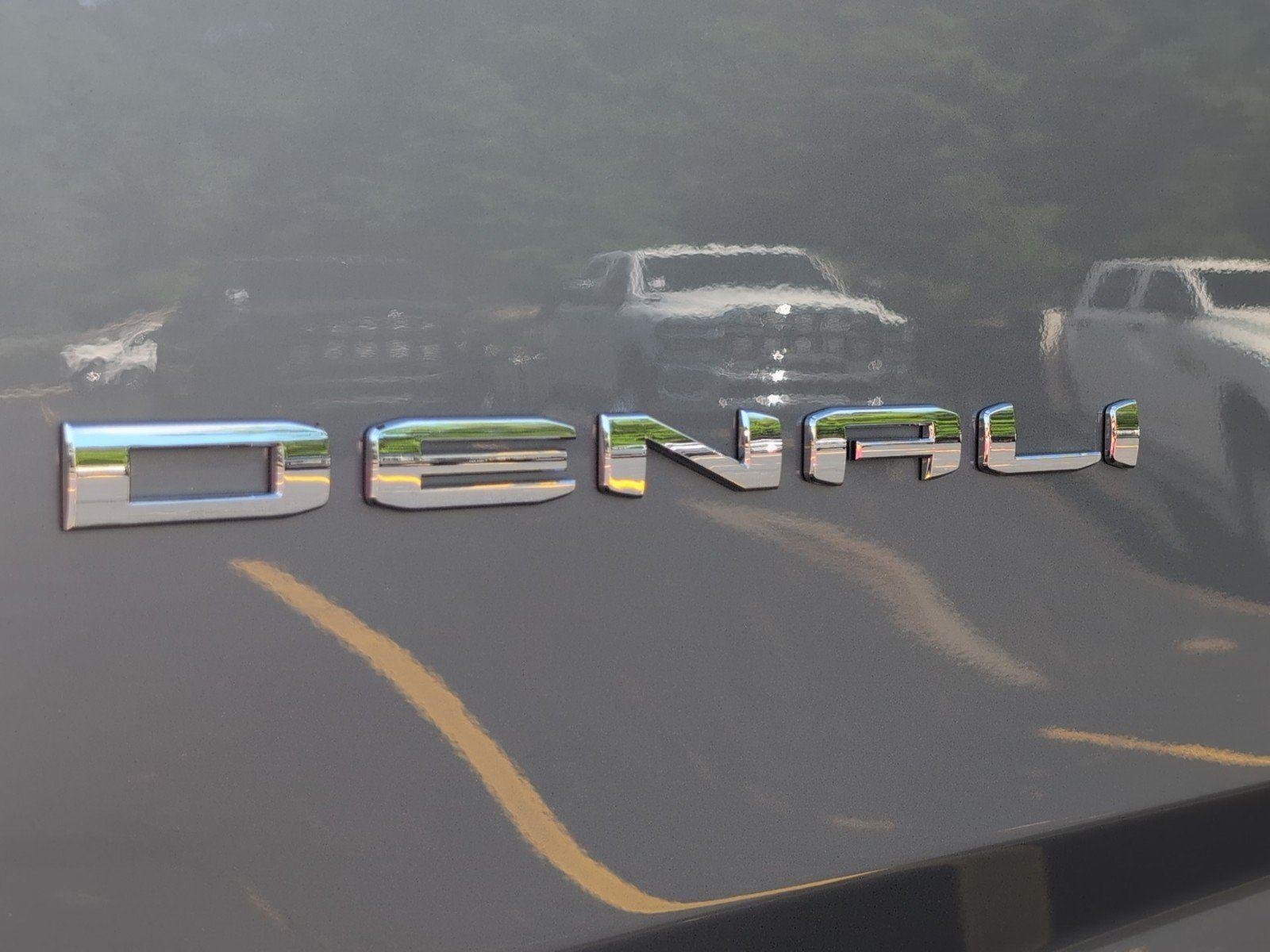 New 2026 Sterling Metallic GMC Denali image 10