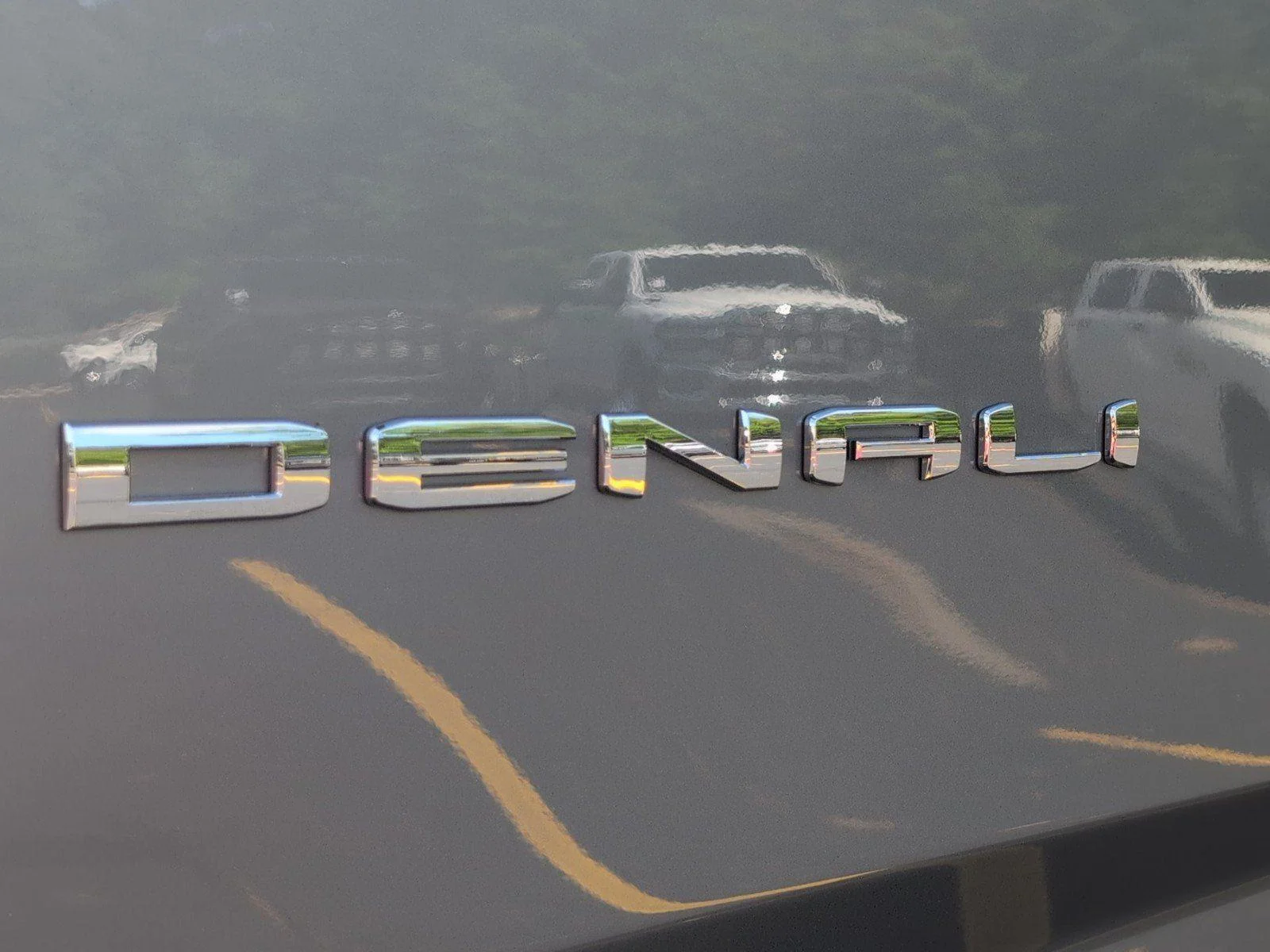 New 2026 Sterling Metallic GMC Denali image 10