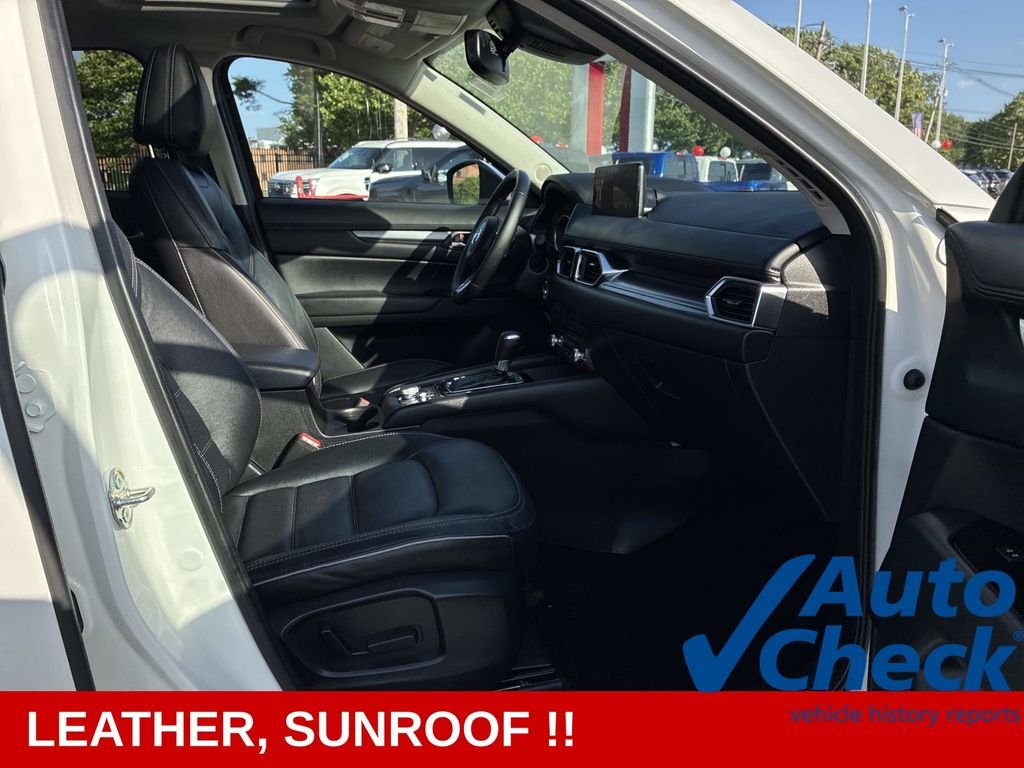 Used 2024 White Mazda 2.5 S Preferred Package image 10