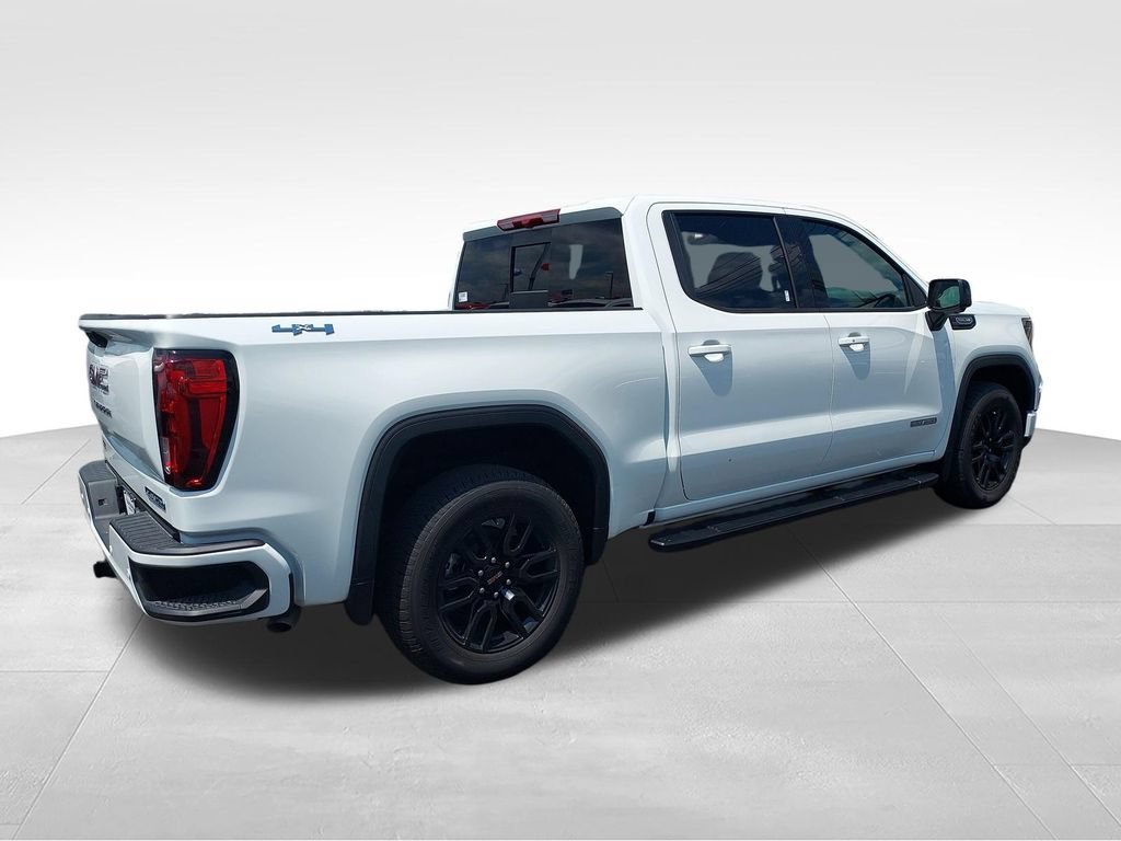 New 2026 Summit White GMC Elevation image 5