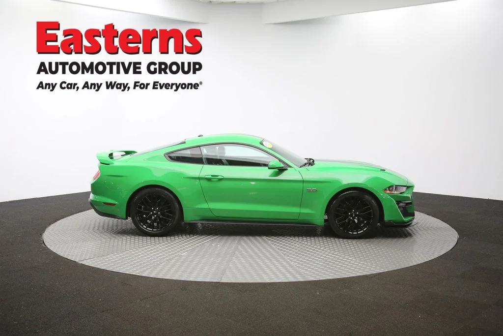Used 2019 Green Ford GT image 43