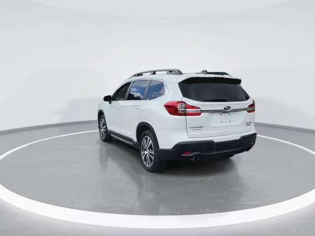 Used 2022 White Subaru Limited image 8