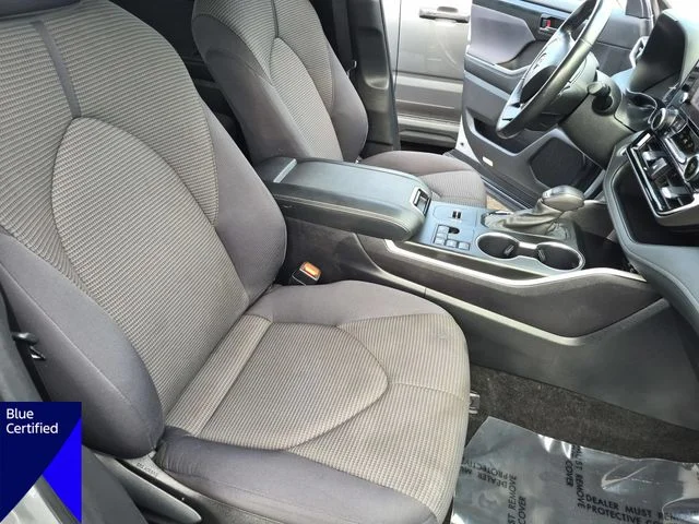 Used 2024 Silver Toyota LE image 36