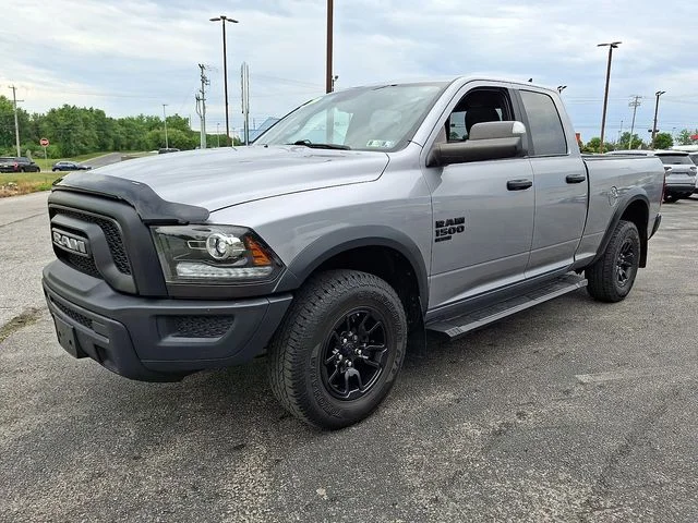 Used 2022 Silver Ram Warlock image 5