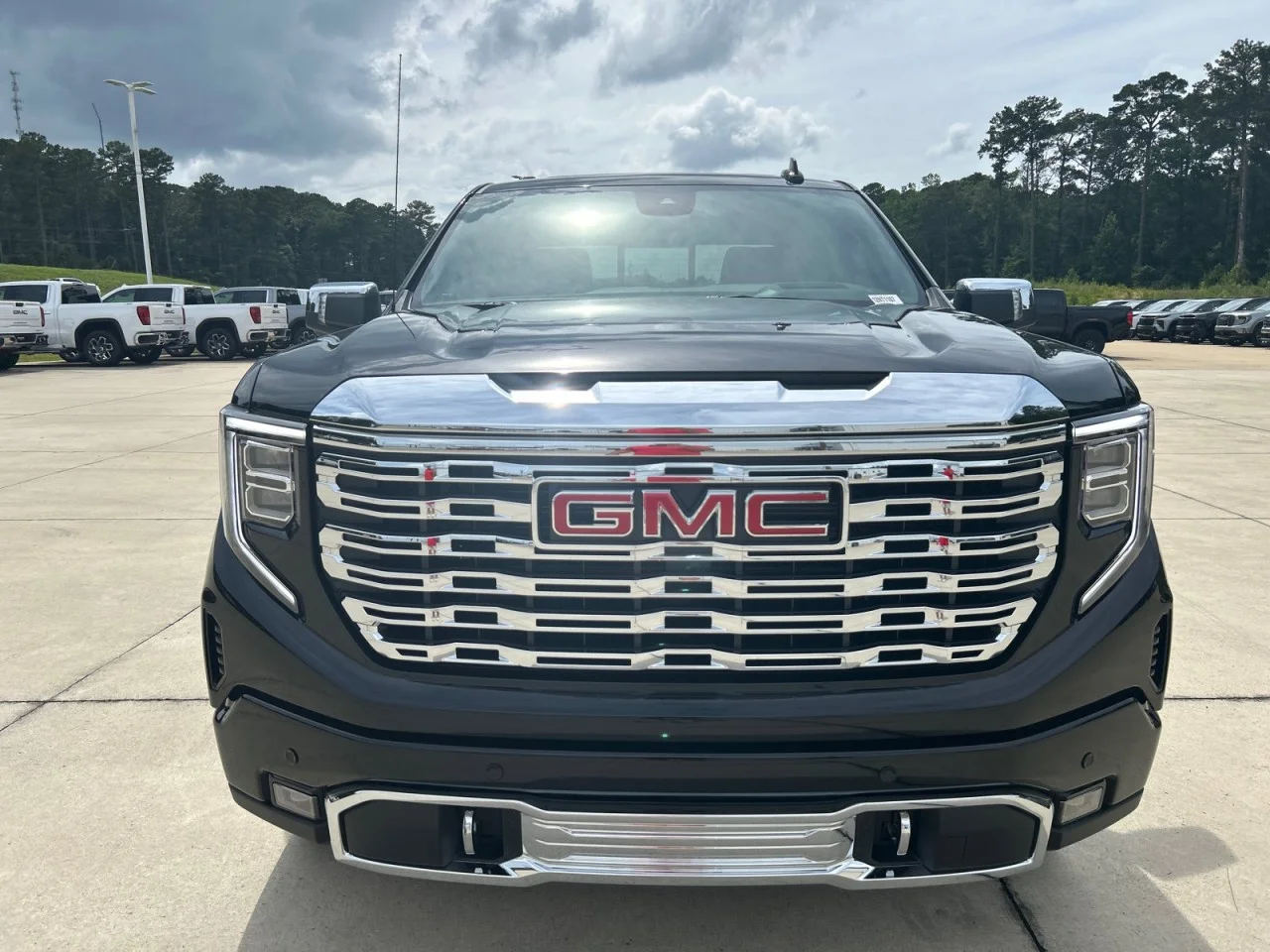 New 2026 Onyx Black GMC Denali image 5