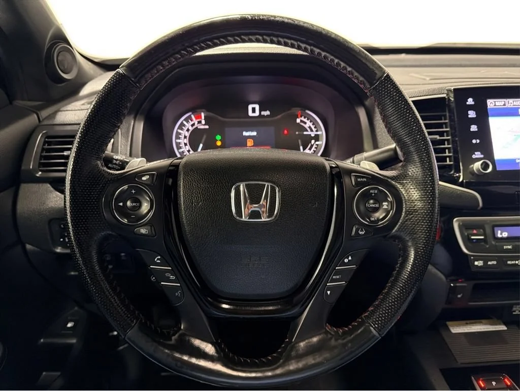 Used 2023 White Honda Black Edition image 19