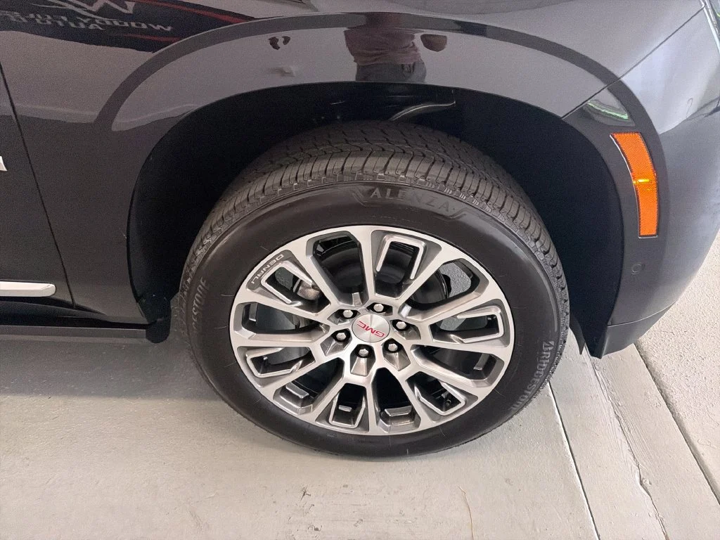 New 2026 Onyx Black GMC Denali image 4