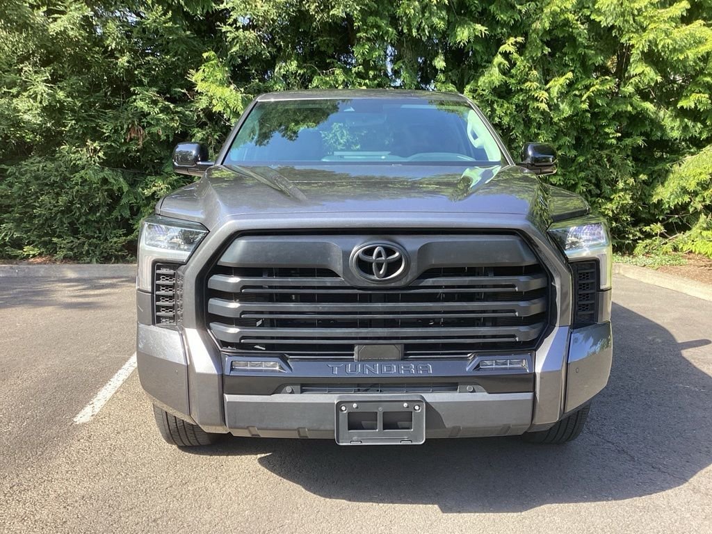 Used 2024 Gray Toyota Limited image 14