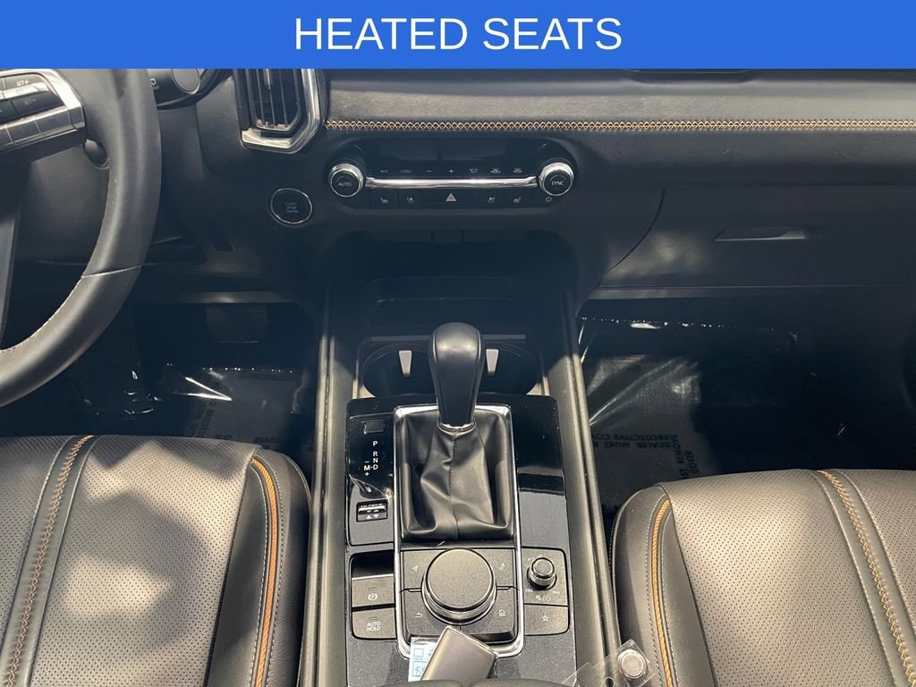 Certified Used 2024 Gray Metallic Mazda 2.5 S Premium Plus Package image 10