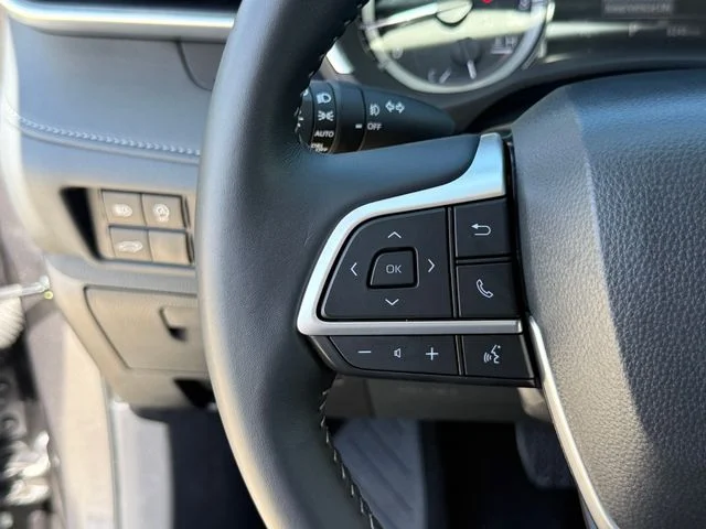 Used 2025 Gray Toyota XLE image 14