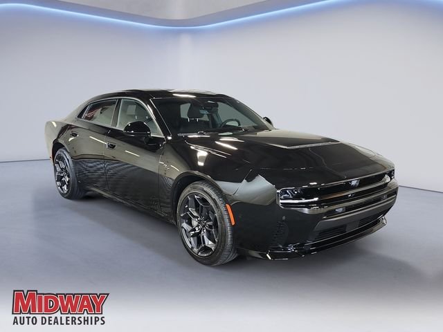 New 2026 Diamond Black Crystal Pearlcoat Dodge R/T image 7