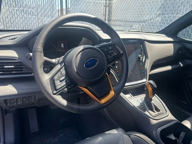 Used 2025 Blue Subaru Wilderness image 13