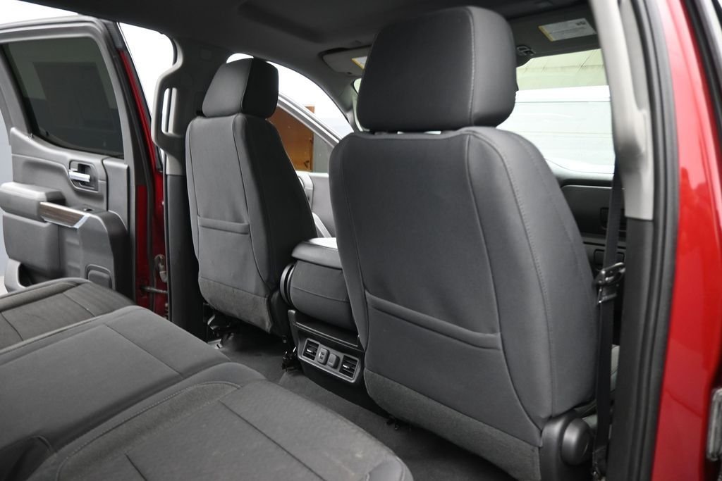 Used 2019 Red Chevrolet RST image 12