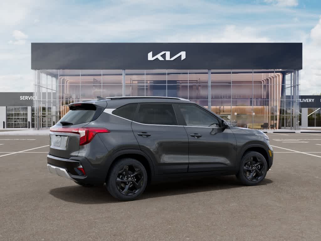Certified Used 2026 Gravity Gray Kia EX image 6