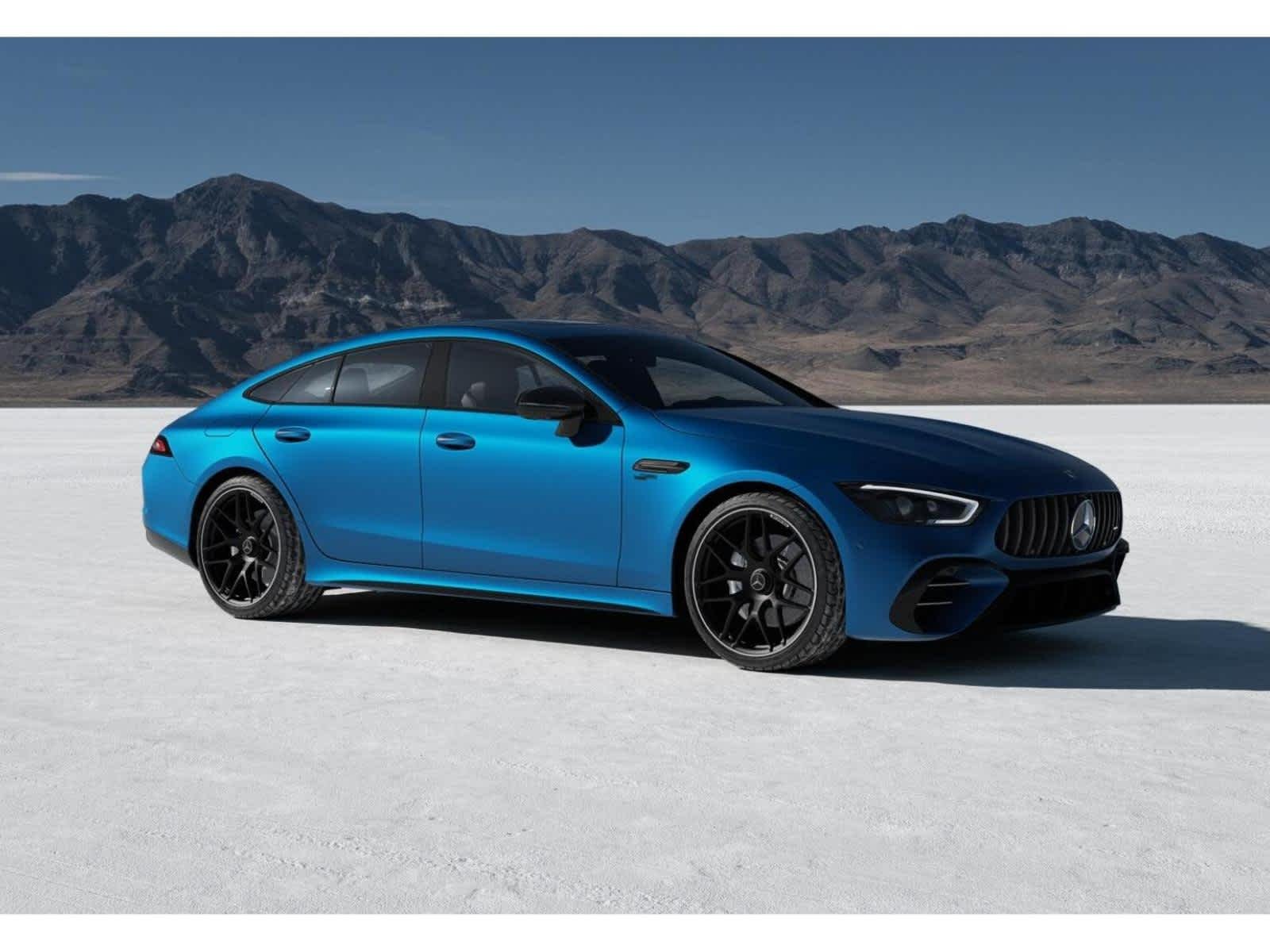 2026 Mercedes-Benz AMG GT 4-Door Coupe 43 - Photo 11