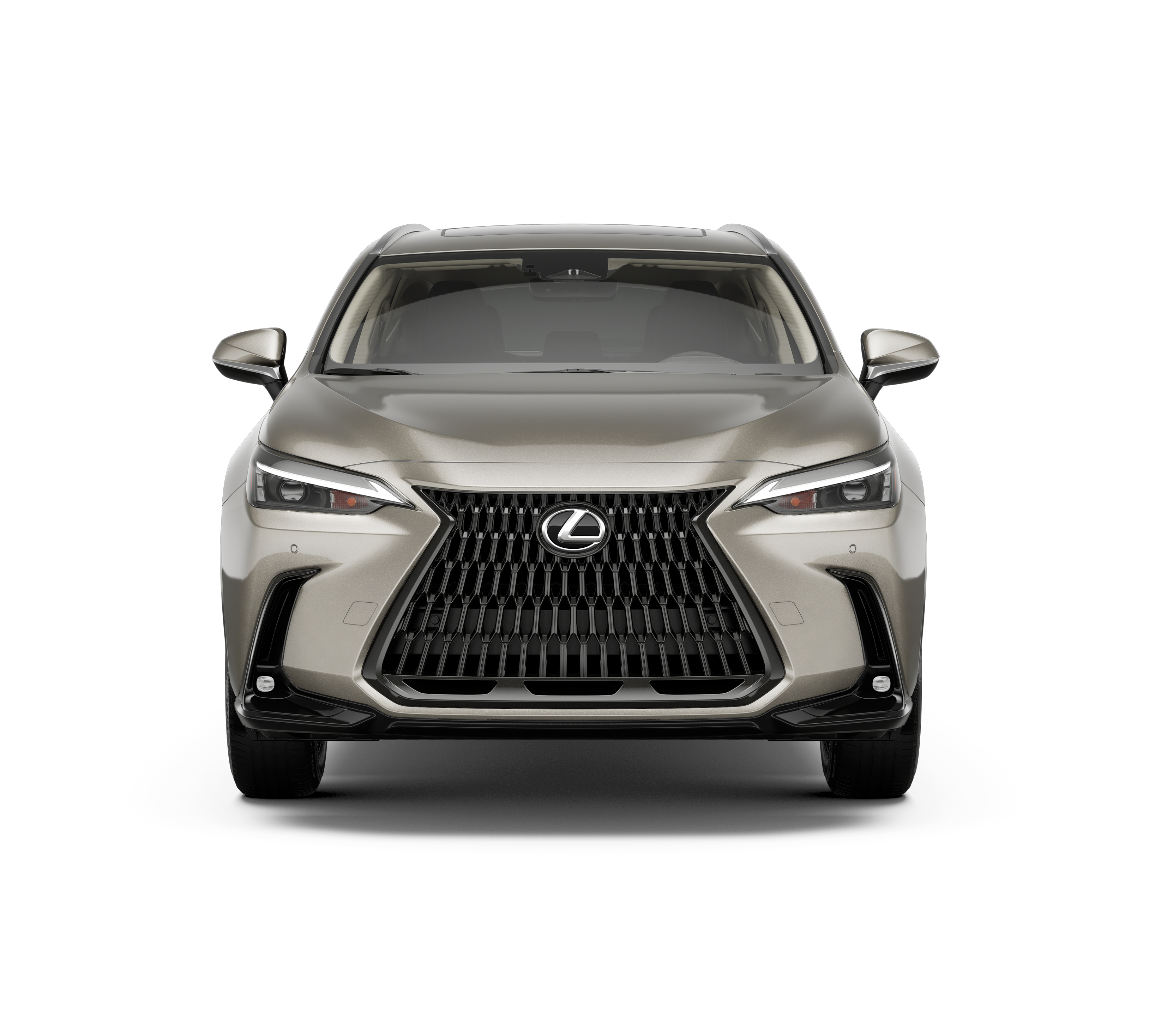 New 2026 Atomic Silver Lexus 350 PREMIUM AWD image 5