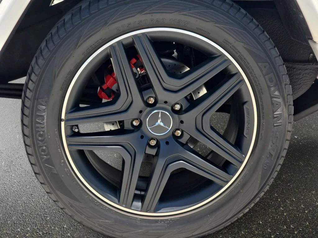 Used 2018 White Mercedes-Benz G 63 AMG® image 36