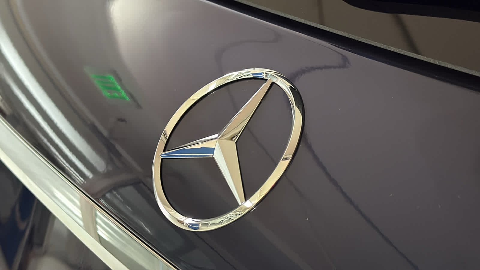 New 2026 Twilight Blue Metallic Mercedes-Benz AMG® GLE 53 image 8