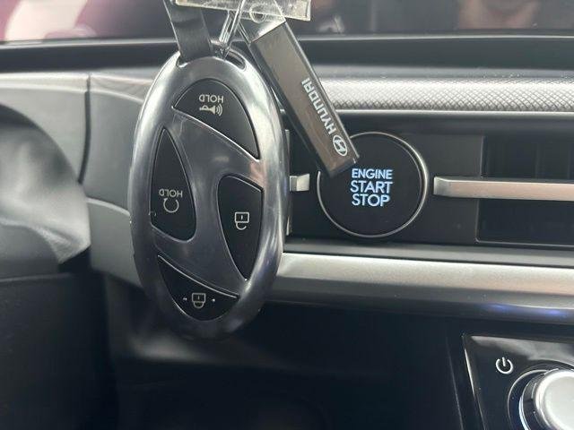 New 2026 Phantom Black Hyundai SEL image 53