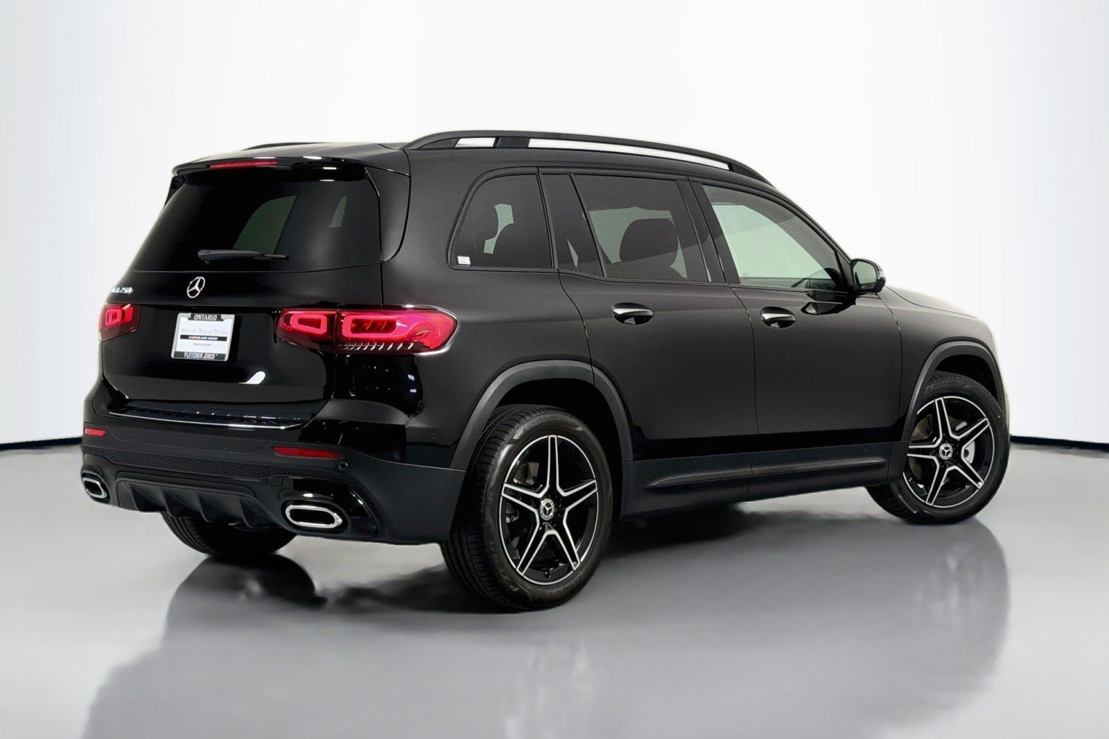 Used 2023 Night Black Mercedes-Benz 250 image 11