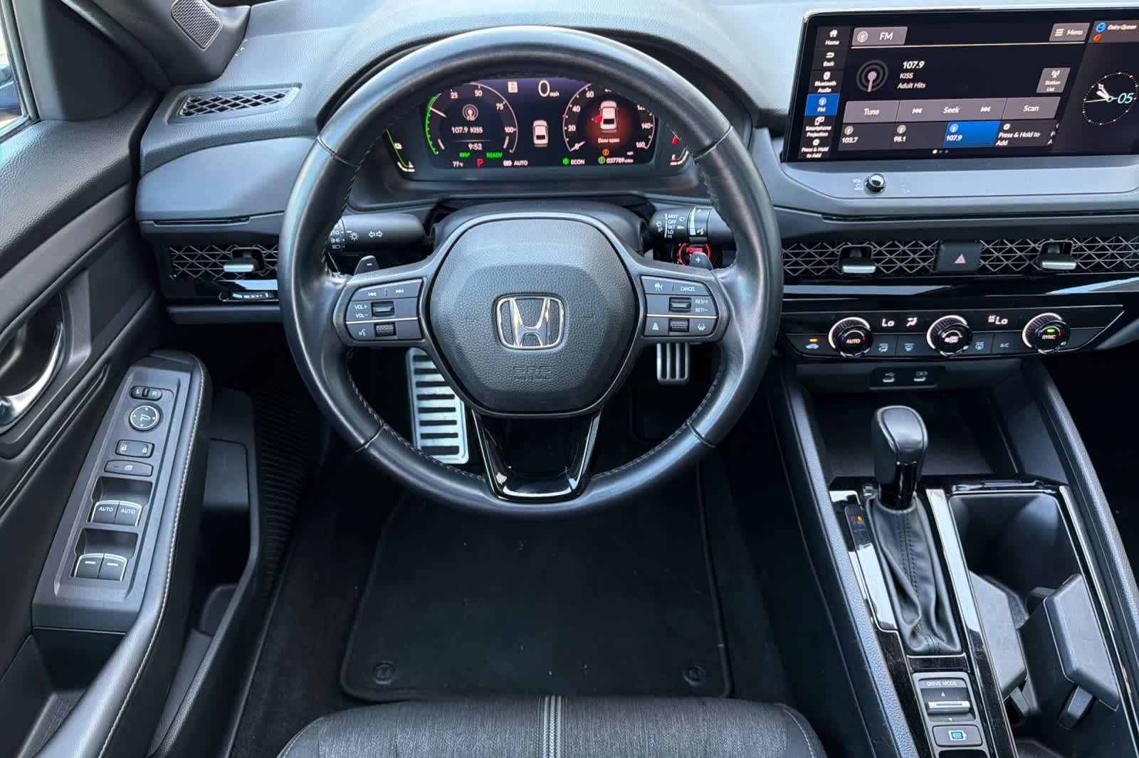 2023 Honda Accord Hybrid Sport - Photo 14