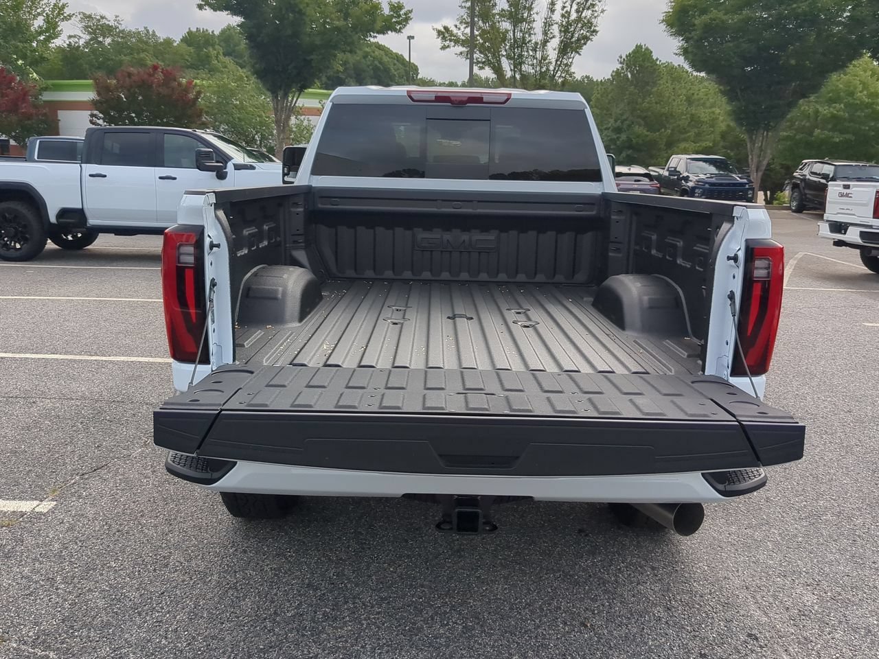 2026 GMC Sierra 2500HD Denali Ultimate - Photo 27