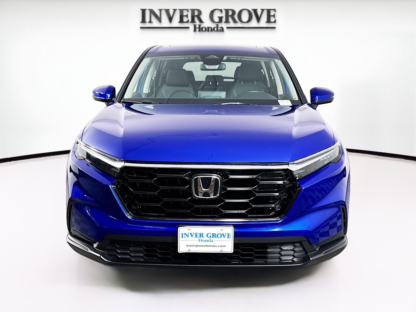 Certified 2025 Honda CR-V EX with VIN 2HKRS4H46SH492264 for sale in Inver Grove Heights, Minnesota