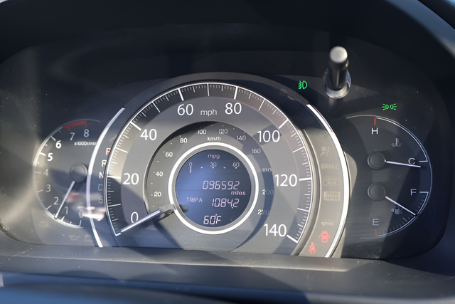 Used 2016  Honda EX image 20
