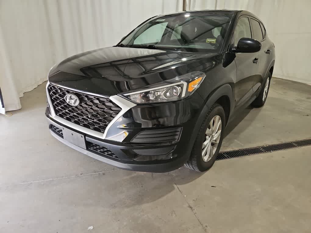 2021 Hyundai Tucson SE