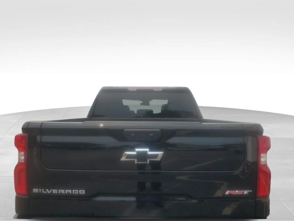 Used 2023 Black Chevrolet RST image 4
