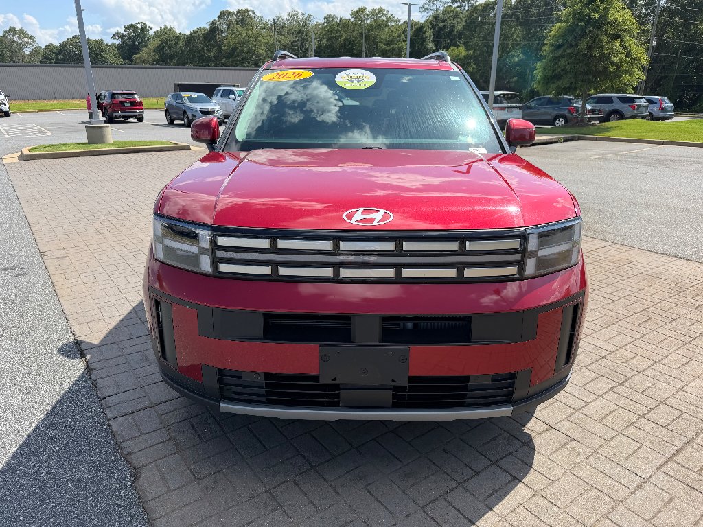 Used 2026 Red Hyundai SEL image 11