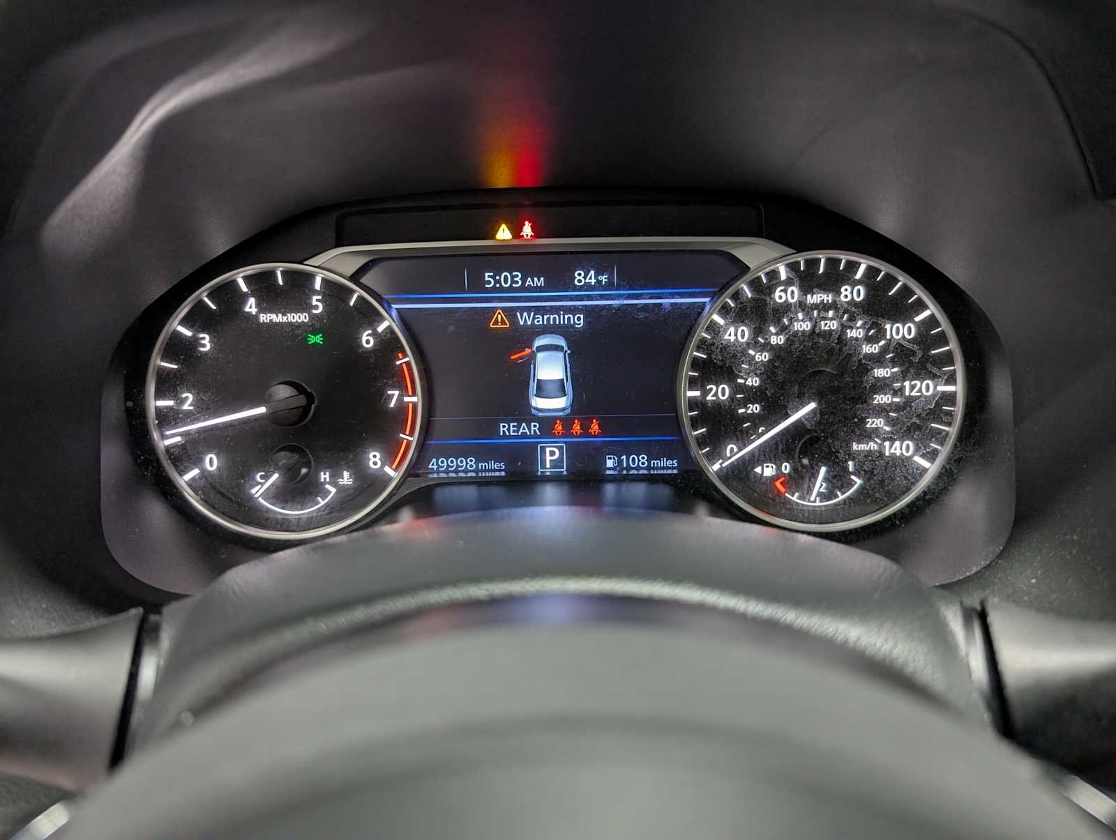 Used 2023 Brilliant Silver Metallic Nissan 2.5 SR image 22