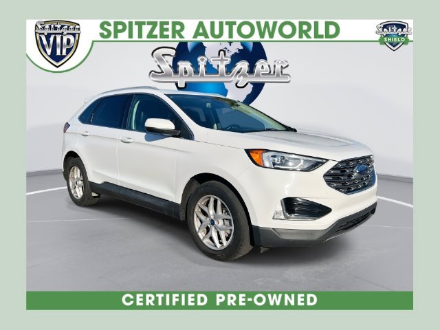 2021 Ford Edge SEL