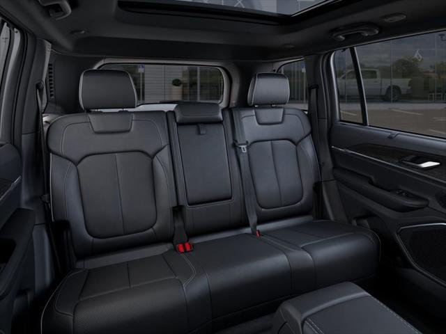 2025 Jeep Grand Cherokee Limited - Photo 15