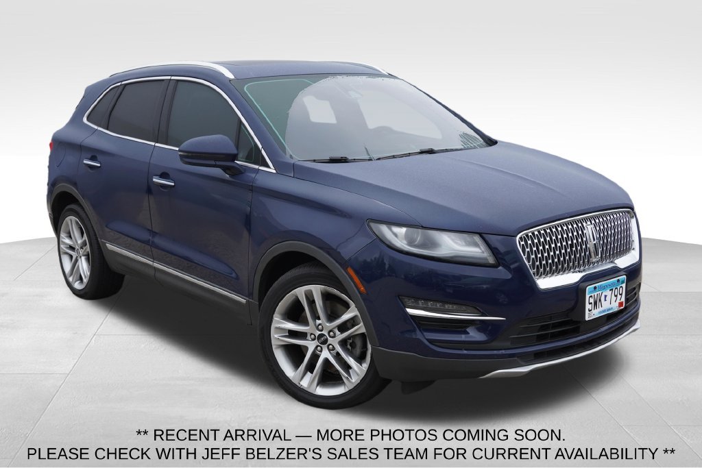2019 Lincoln MKC